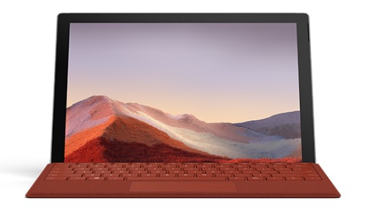 金台清洁和维护 Surface