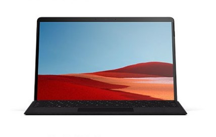 金台Surface Pro
